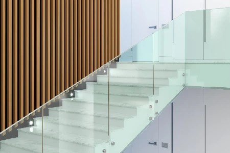 Frameless Glass Railings in Lealman, FL